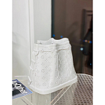 Кашпо в виде сумки  Bag Vase White Louis варинант исполнения - 2 | Loft Concept в Волгограде