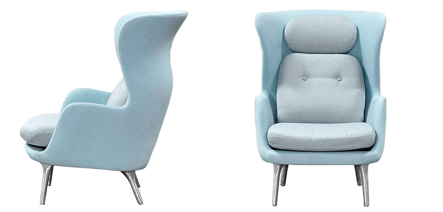 Кресло Bento Chair Кресло Bento Chair - Loft-Concept в Волгограде