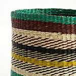 Корзина плетеная из гербария Briant Wicker Basket варинант исполнения - 2 | Loft Concept в Волгограде