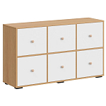 Тумба 6 отделений Liam варинант исполнения - 2 | Loft Concept в Волгограде