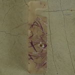 Подставка для телефона из эпоксидной смолы с цветами розовая Epoxy Flowers Phone Stand Pink варинант исполнения - 6 | Loft Concept в Волгограде