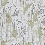 Обои ручная роспись Deco Monkeys Biscuit on dyed paper варинант исполнения - 2 | Loft Concept в Волгограде