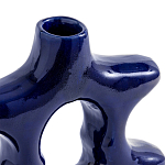 Статуэтка из обожженной глины Brighter Stars синяя варинант исполнения - 3 | Loft Concept в Волгограде