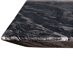 Стол обеденный со стальными ножками оригинальной формы Gourmet Meal варинант исполнения - 3 | Loft Concept в Волгограде