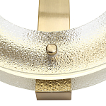 Бра круглое с эффектом морозного стекла Freezing Pattern варинант исполнения - 4 | Loft Concept в Волгограде