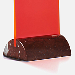 Дизайнерский держатель для фотографий Poltronova Ofelia Rosso Francia Photo Holder варинант исполнения - 2 | Loft Concept в Волгограде