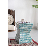 Столик дизайнерский Tiles of the sea варинант исполнения - 14 | Loft Concept в Волгограде