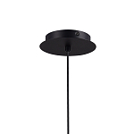 Светодиодный подвесной светильник геометрической формы с белым воздушным плафоном Glowing Cloud варинант исполнения - 4 | Loft Concept в Волгограде