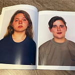 Подарочный Альбом группы AES AES+F варинант исполнения - 4 | Loft Concept в Волгограде