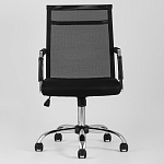 Офисное кресло с сетчатой спинкой NETTING варинант исполнения - 3 | Loft Concept в Волгограде