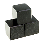 Кубик для охлаждения виски из натурального камня долерит Natural Stone Cube варинант исполнения - 3 | Loft Concept в Волгограде