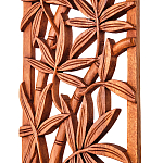 Панно из дерева Bamboo Panel With Trees варинант исполнения - 2 | Loft Concept в Волгограде