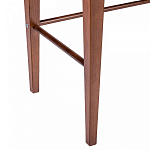 Стол письменный из массива бука с 2-мя ящиками красный Wenge Light варинант исполнения - 4 | Loft Concept в Волгограде