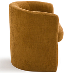 Кресло полукруглое Fiorello Armchair варинант исполнения - 10 | Loft Concept в Волгограде