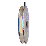 Подвесной светильник из фактурного двойного стекла Heterochromia варинант исполнения - 5 | Loft Concept в Волгограде