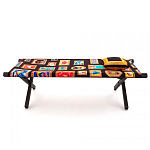 Шезлонг Seletti Poolbed Frames варинант исполнения - 1 | Loft Concept в Волгограде