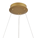 Люстра круглая с декоративными элементами в виде лепестков Round Light Flashing варинант исполнения - 5 | Loft Concept в Волгограде