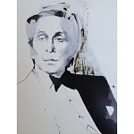Редкое подарочное издание Masters of Fashion Illustration by David Downton варинант исполнения - 9 | Loft Concept в Волгограде