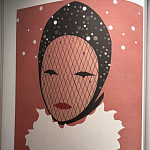 Лимитированное издание Иллюстрации модного дома Book: Dior par Mats Gustafson Vol. II Maria Grazia Chiuri варинант исполнения - 7 | Loft Concept в Волгограде