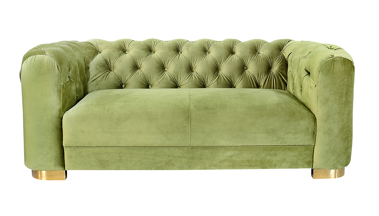Диван Peneda-Geresh olive Диван Peneda-Geresh olive - Loft-Concept в Волгограде