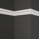 Гладкий молдинг MT-15 варинант исполнения - 1 | Loft Concept в Волгограде