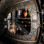 Бар Steampunk Light Bulb Tester  варинант исполнения - 4 | Loft Concept в Волгограде