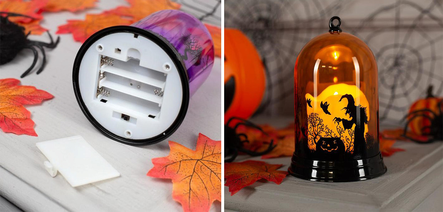 Фонарь Halloween Lantern Фонарь Halloween Lantern - Loft-Concept в Волгограде