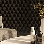 Гипсовая 3D Панель TITI варинант исполнения - 1 | Loft Concept в Волгограде