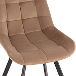 Вращающийся обеденный стул Nancy Chair варинант исполнения - 6 | Loft Concept в Волгограде