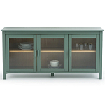 Шкаф-витрина низкий Cosette Cabinet варинант исполнения - 1 | Loft Concept в Волгограде