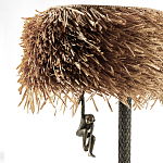 Настольная лампа Джунгли Table Lamp Straw Jungle варинант исполнения - 3 | Loft Concept в Волгограде