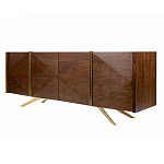 Комод в цвете американский орех Introduce варинант исполнения - 2 | Loft Concept в Волгограде