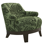 Кресло Turin Green варинант исполнения - 1 | Loft Concept в Волгограде