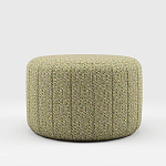 Мебельная ткань Шенилл светло-зеленый цвет 142 см T4-53 варинант исполнения - 5 | Loft Concept в Волгограде