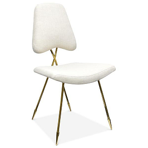 Стул Jonathan Adler Maxime Dining stool