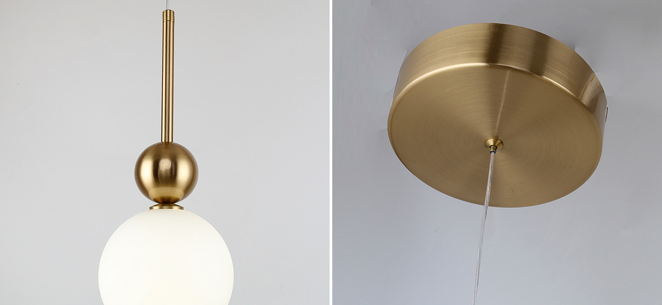 Подвесной светильник PEARLS SUSPENSION 3 Лампы Подвесной светильник PEARLS SUSPENSION 3 Лампы - Loft-Concept в Волгограде