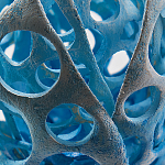 Статуэтка Синий тропический фрукт Tropical Fruit Pandora 4 варинант исполнения - 3 | Loft Concept в Волгограде