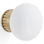 Бра с декором из бамбука Japandi варинант исполнения - 1 | Loft Concept в Волгограде