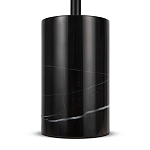 Настольный светильник Black marble варинант исполнения - 5 | Loft Concept в Волгограде