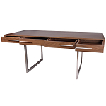 Письменный стол прямоугольный с 4-мя выдвижными секциями Loodon варинант исполнения - 1 | Loft Concept в Волгограде