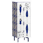 Тумба Tall Sovsport варинант исполнения - 1 | Loft Concept в Волгограде