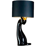 Настольная лампа с абажуром CATS COLLECTION варинант исполнения - 1 | Loft Concept в Волгограде