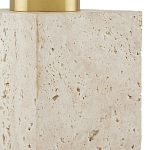 Настольная лампа геометрических форм Unique Surface варинант исполнения - 1 | Loft Concept в Волгограде