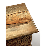 Сундук из массива манго Натуральный цвет варинант исполнения - 5 | Loft Concept в Волгограде