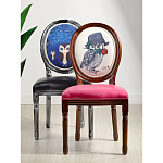 Стул French Night Owls варинант исполнения - 12 | Loft Concept в Волгограде