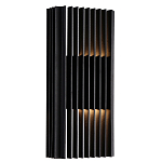 Светодиодное бра из металла черного цвета Delightfull варинант исполнения - 7 | Loft Concept в Волгограде