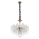 Люстра с хрустальными подвесками Crystal Classic Fairytree Chandelier 12 варинант исполнения - 4 | Loft Concept в Волгограде