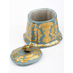 Фарфоровая шкатулка Cone варинант исполнения - 5 | Loft Concept в Волгограде