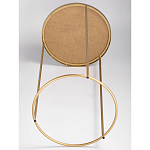 Столик дизайнерский Golden Drops варинант исполнения - 3 | Loft Concept в Волгограде