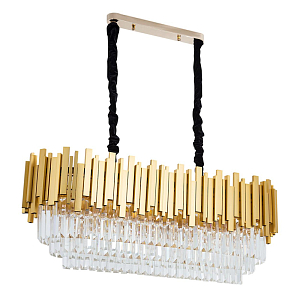 Люстра Tarascon Золото